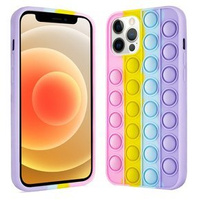 Husă Push Bubble Pop It pentru iPhone 12 Pro Max