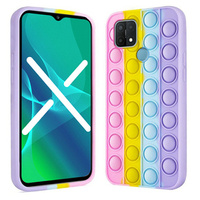 Husă Push Bubble Pop It pentru Oppo A15 / A15S