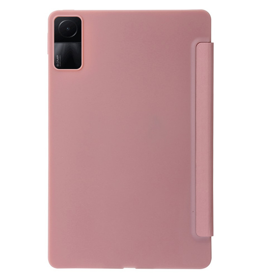 Husă pentru Xiaomi Redmi Pad SE 11", Origami, roz rose gold