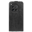 Cu clapetă pentru OnePlus 12 5G, Flip, negru