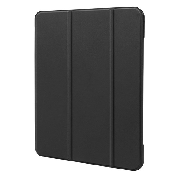 Husă pentru iPad Pro 11 2021/2022, Smartcase cu spațiu pentru stylus, negru