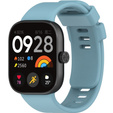 Curea din silicon pentru Xiaomi Redmi Watch 4 / Smart Band 8 Pro