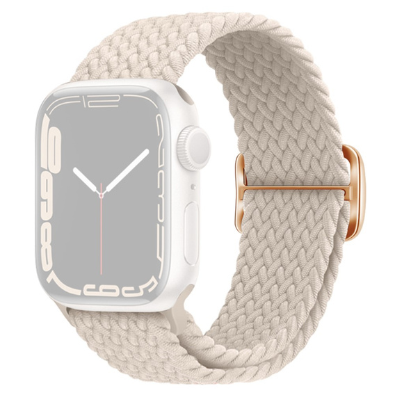 Curea din nylon pentru Apple Watch 1/2/3/4/5/6/7/8/9/SE/Ultra/Ultra 2 42/44/45/49mm1