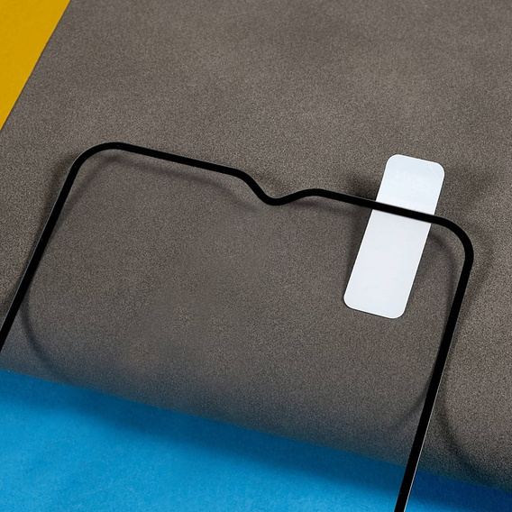 Sticlă călită 3D pentru Realme C33, negru