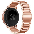 Bransoleta Stainless z teleskopem 20mm, Rose Gold