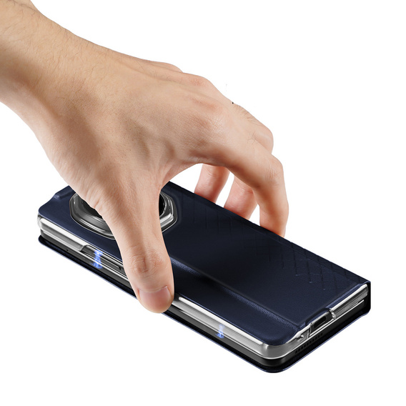 Husă flip Dux Ducis Bril pentru Honor Magic V5 5G