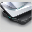 Husa NILLKIN pentru Samsung Galaxy S25, Frosted Shield, pentru MagSafe, negru