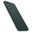 Husă Spigen Liquid Air verde pentru Samsung Galaxy S25