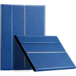 Carcasă + tastatură Realme Pad 10.4, albastru