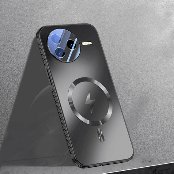 Carcasă pentru Xiaomi Poco F7 Ultra, MagSafe, negru