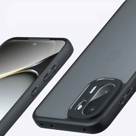 Husă Fusion Hybrid pentru OnePlus 15R