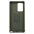 Husă blindată pentru Samsung Galaxy Note 20 Ultra, Dexnor Full Body, verde
