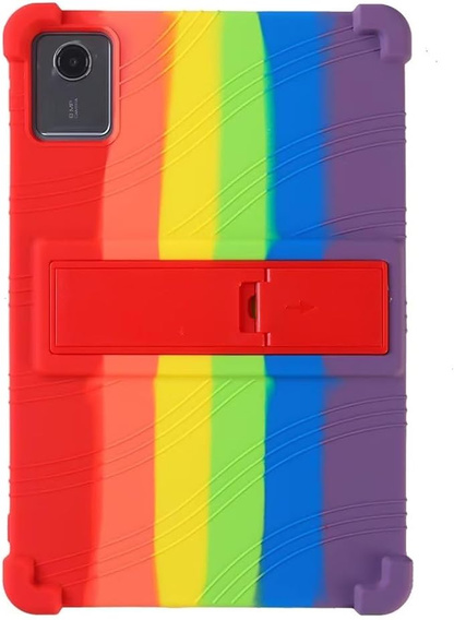 Silicon husă pentru Lenovo Tab M11, Impact, armat, multicolor