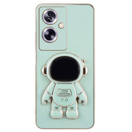 Huse pentru Oppo A79 5G, Astronaut, verde