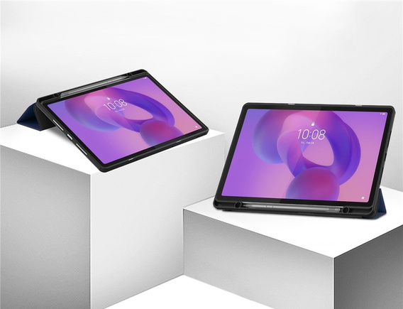 Husă Smartcase pentru tableta Lenovo Idea Tab Plus