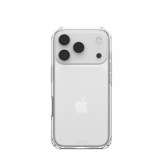 Carcasă Urban Armor Gear pentru iPhone 17 Pro Max, Plyo, armată, Ice