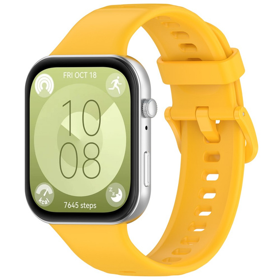 Curea din silicon pentru Huawei Watch Fit 4 / 4 Pro / 3