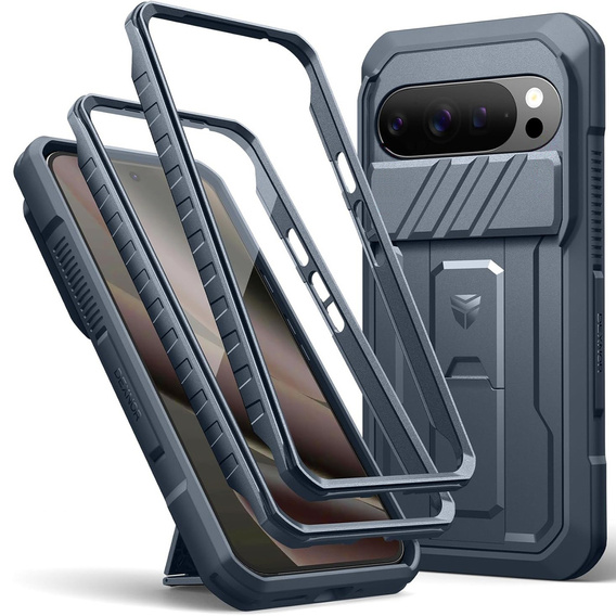 Carcasă blindată Dexnor Full Body Two Frames pentru Google Pixel 10 Pro XL