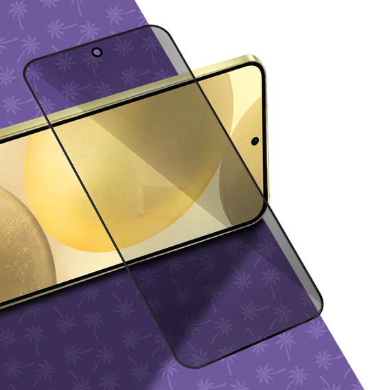 Sticlă temperată Shy Palm Privacy pentru Samsung Galaxy S24+ Plus