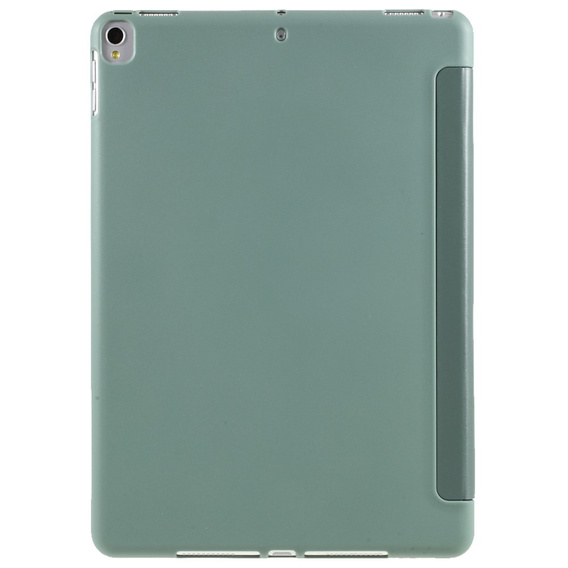 Husă pentru iPad 7/8/9 10.2 2019/2020/2021, Smartcase, verde închis