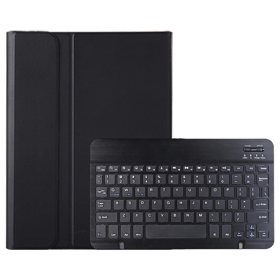 Carcasă cu tastatură bluetooth pentru Xiaomi Pad 7 / 7 Pro, negru