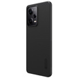 Carcasă NILLKIN pentru Xiaomi Poco X5 Pro 5G, Super Frosted Shield Case, negru