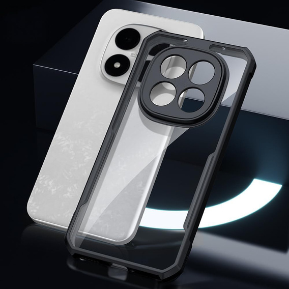 Husă hibridă AntiDrop pentru Xiaomi Redmi Note 15 Pro 4G