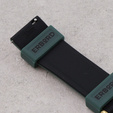ERBORD curea universală din silicon de 20 mm