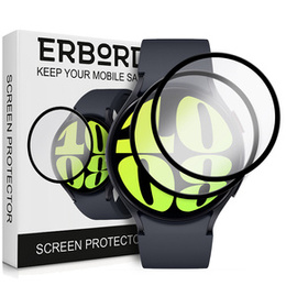 2x ERBORD Hybrid Glass pentru Samsung Galaxy Watch 6 44mm