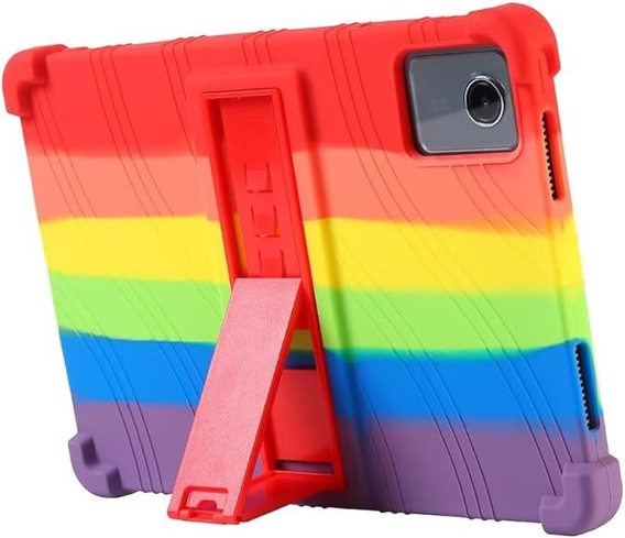 Silicon husă pentru Lenovo Tab M11, Impact, armat, multicolor