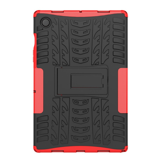 Huse pentru Samsung Galaxy Tab A8 10.5, Tire Armor, roșu
