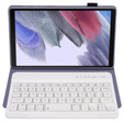 Carcasă + tastatură Samsung Galaxy Tab A7 Lite 8.7 T220 / 225, violet