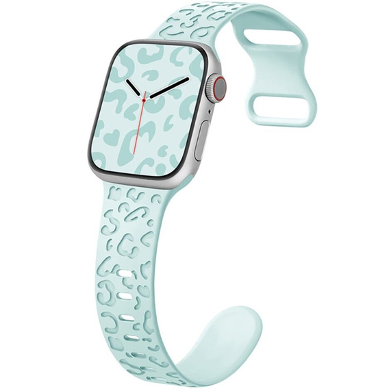 Curea din silicon pentru Apple Watch 1/2/3/4/5/6/7/8/9/10/SE/Ultra/Ultra 2 42/44/45/49MM