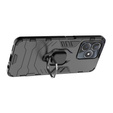 Huse pentru Realme C51, Kickstand Ring, negru