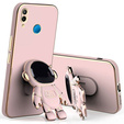Huse pentru  Huawei P20 Lite, Astronaut, roz