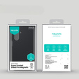 Husa NILLKIN pentru Samsung Galaxy A26, Frosted Shield, pentru MagSafe, negru