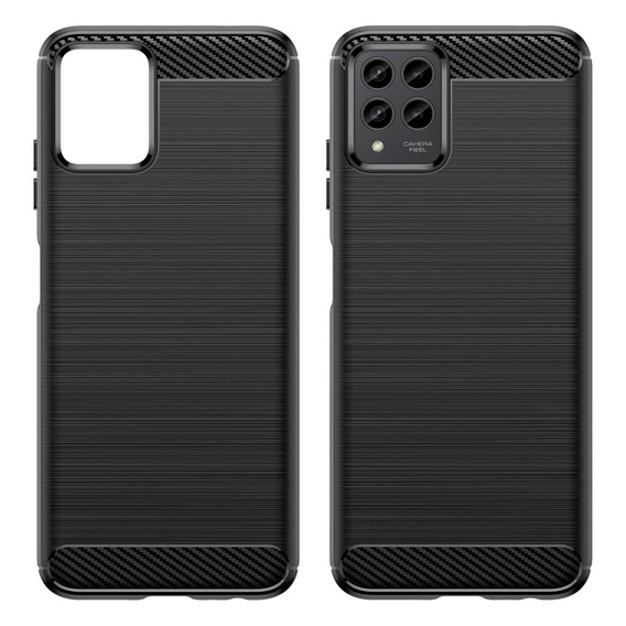 Huse pentru T Phone Pro 5G, Carbon, negru