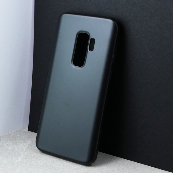 Huse pentru Samsung Galaxy S9+ Plus, Suritch Full Body, negru