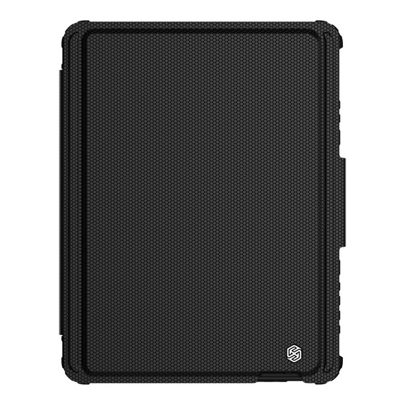 Carcasă + tastatură iPad 10.9 / Air 2020/2022/2024 / Pro 11 2020/2021/2022 , NILLKIN Bumper Link Keyboard Case, negru