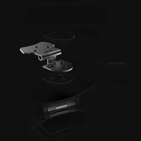 Carcasă pentru Xiaomi 15 Ultra, carcasă blindată Nillkin, Carbo Prop, pentru Magsafe, negru
