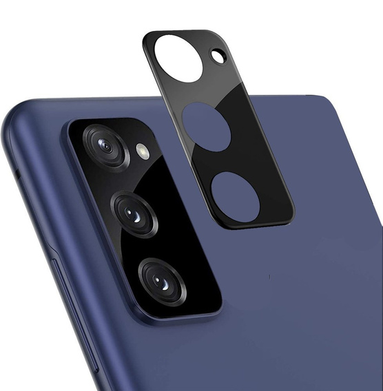 Sticlă temperată pentru camera foto pentru Samsung Galaxy S20 FE, albastru
