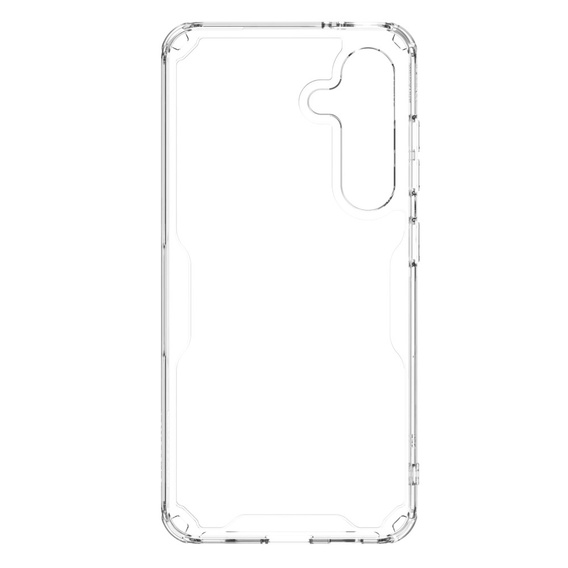 Husă NILLKIN pentru Samsung Galaxy S24, Nature TPU, transparentă