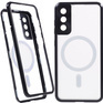 Negru || Transparent
