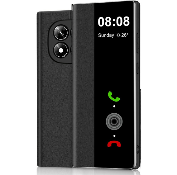 Husă flip cu vedere laterală pentru Xiaomi Redmi Note 15 Pro Plus 5G / Poco M8 Pro 5G