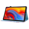 Husă pentru Lenovo Tab M11, cu clapetă, Butterfly