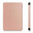 Carcasă pentru Kindle 11, Smartcase, roz rose gold