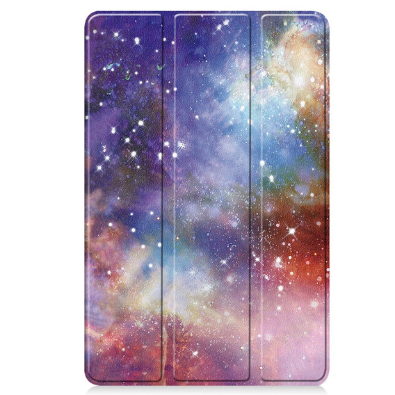 Husă pentru Xiaomi Redmi Pad Pro / Xiaomi Poco Pad, Smartcase, galaxy