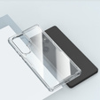 Husă NILLKIN pentru Samsung Galaxy S25 Ultra, Nature TPU, transparentă