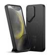 Husă pentru Samsung Galaxy S25, Suritch Shockproof, pentru MagSafe, negru