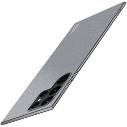 Husă MOFI pentru Samsung Galaxy S23 Ultra, subțire, gri